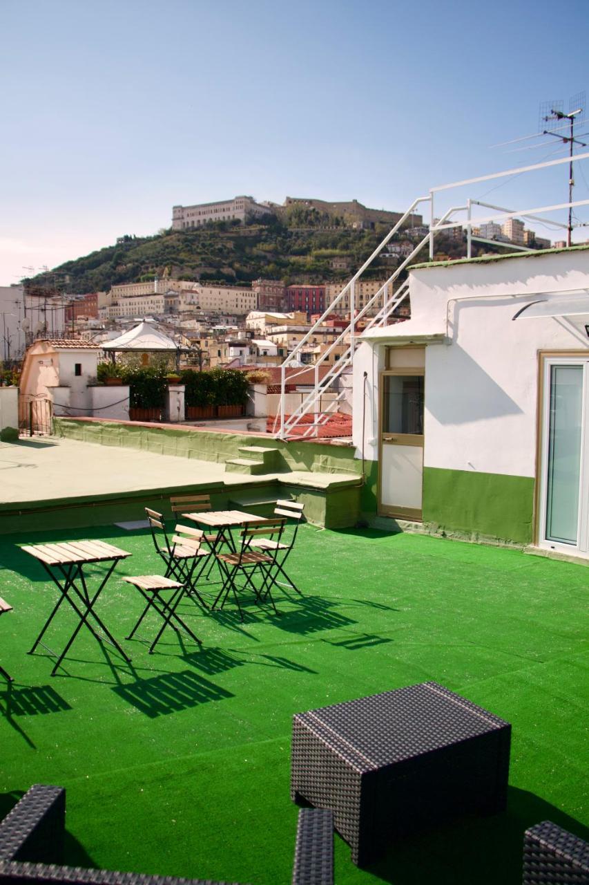 Bed & Breakfast C Era Volta Napoli